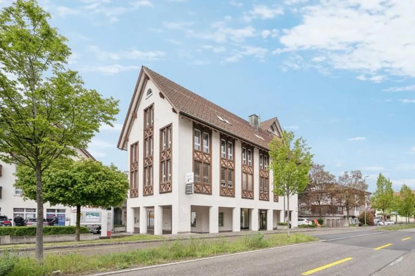 Geräumige Bürofläche in Affoltern - Foto 1 von 1