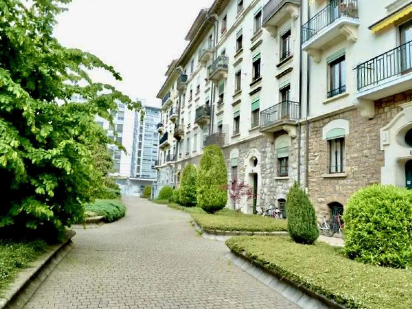 Appartamento ammobiliato in affitto - Foto 5 di 6