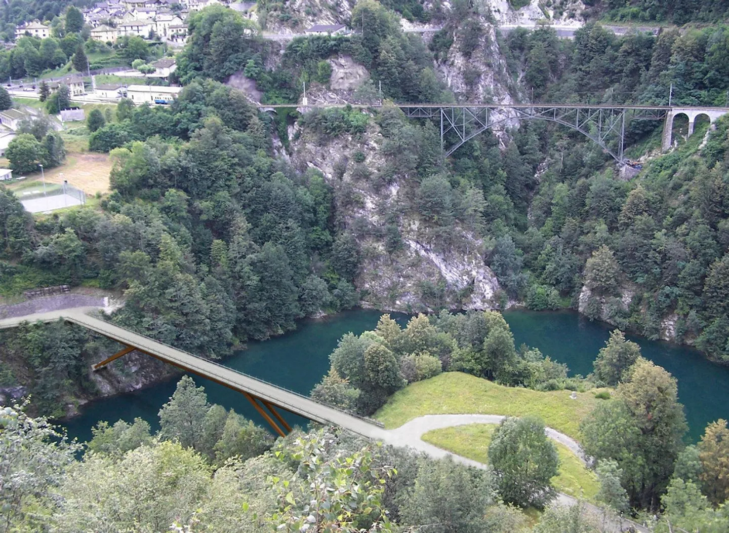 Rustico en campagne à rénover avec permis de construire - Photo 7 sur 8