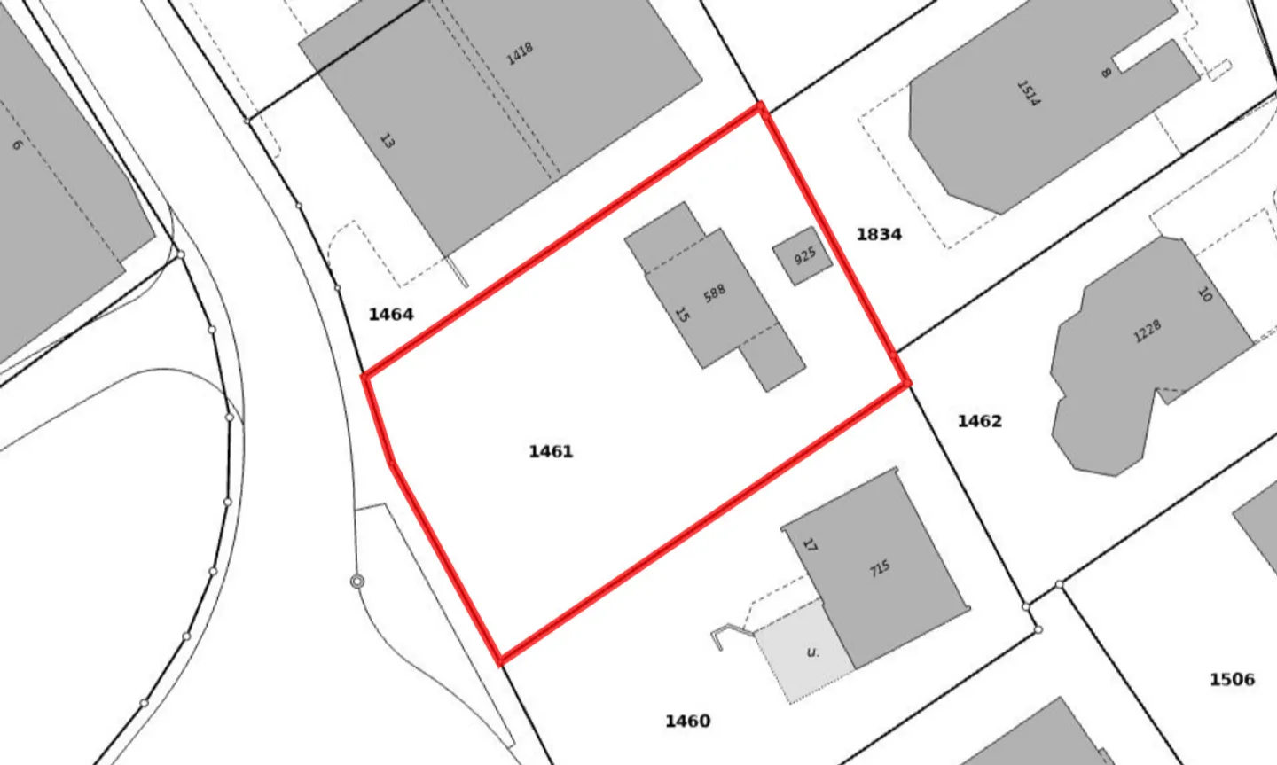 Reserved - Attractive Plot in Natural Location in Klingnau (AG) - Photo 4 of 5