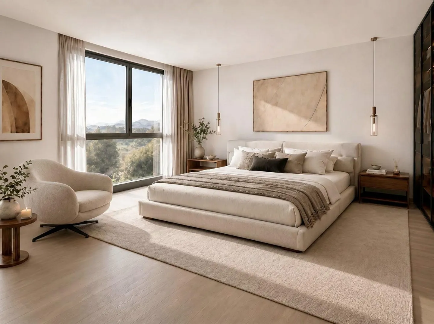 Exclusive new 6.5-room detached house in a prime hillside location in W... - Photo 7 of 13