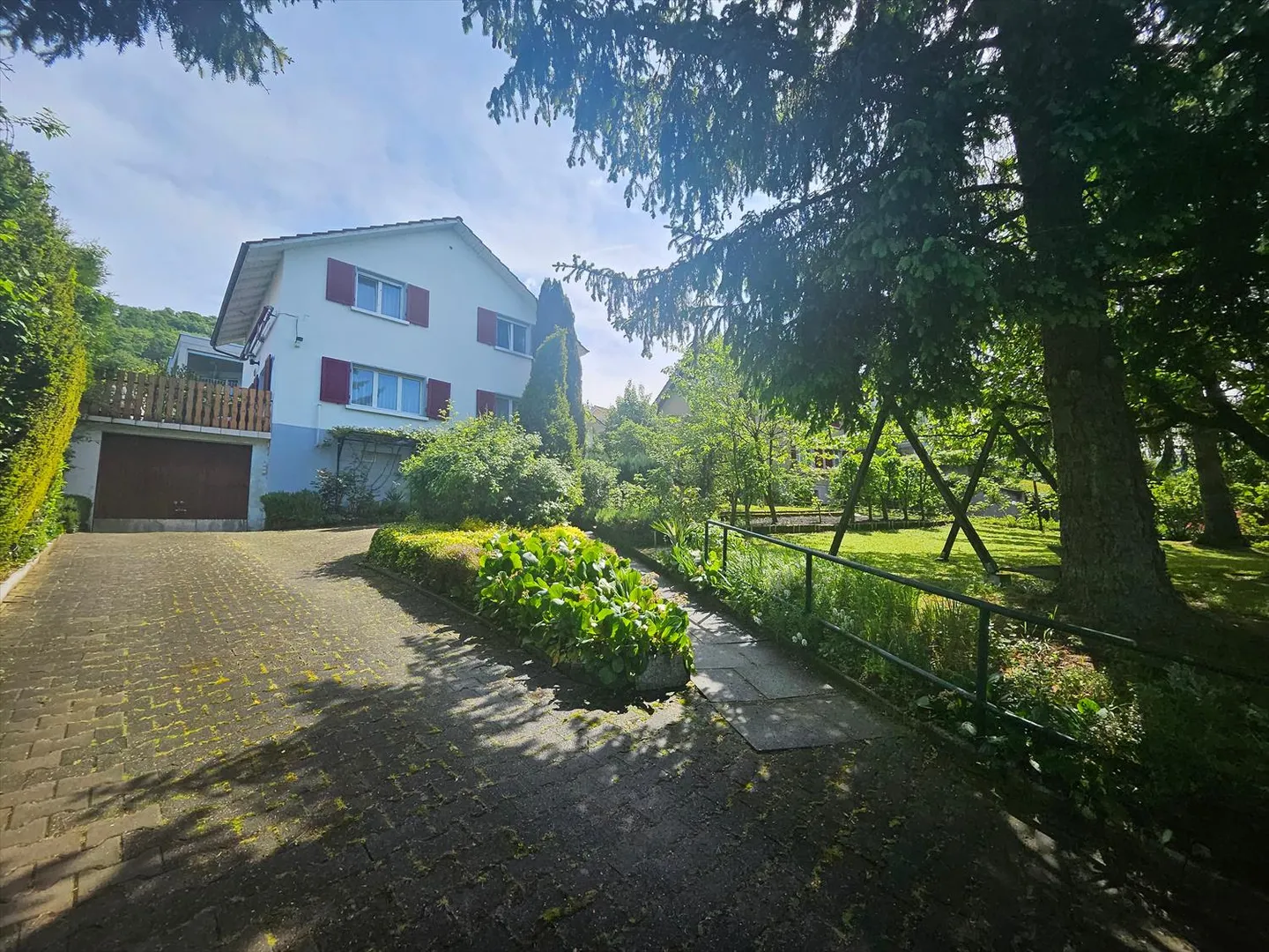 Reserved - Attractive Plot in Natural Location in Klingnau (AG) - Photo 1 of 5