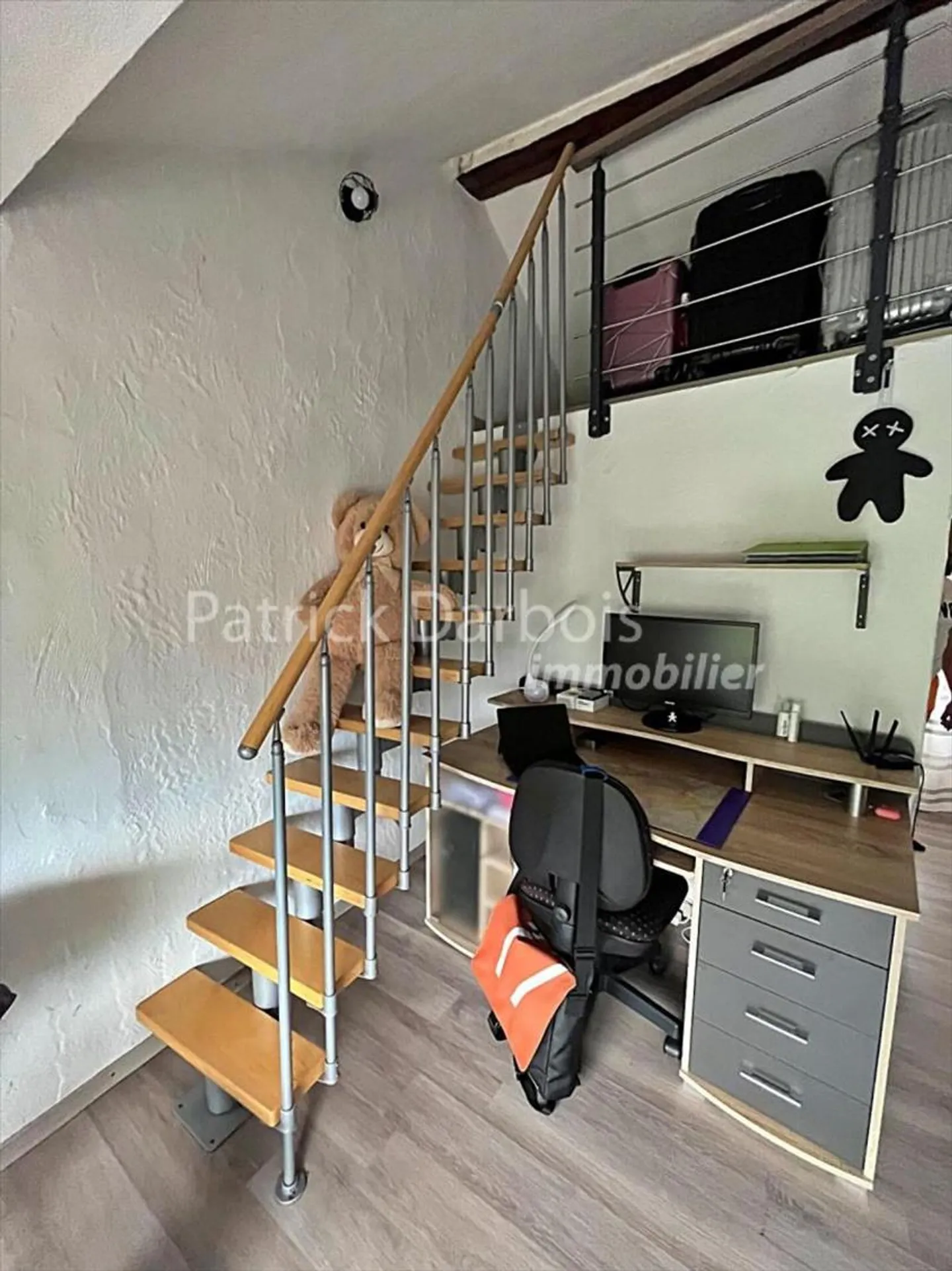 Einzelvilla 4,5 Zimmer in Chamoson - Foto 11 von 13