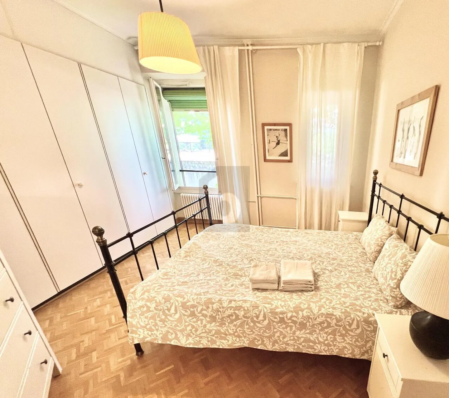 Appartamento ammobiliato in affitto - Foto 3 di 6