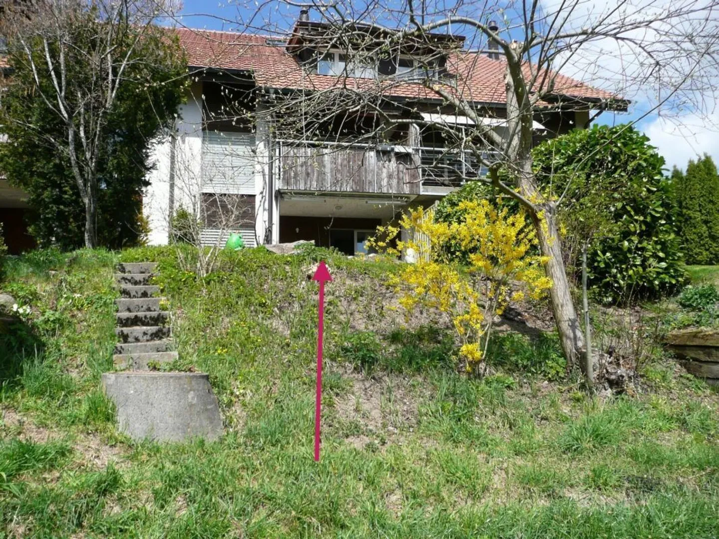 Hübsches Reihenmittelhaus mit einmaliger Aussicht - Foto 1 von 14