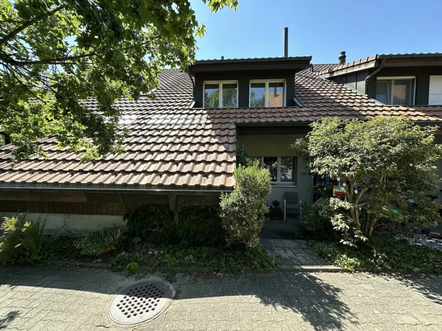 Hübsches Reihenmittelhaus mit einmaliger Aussicht - Foto 2 von 14