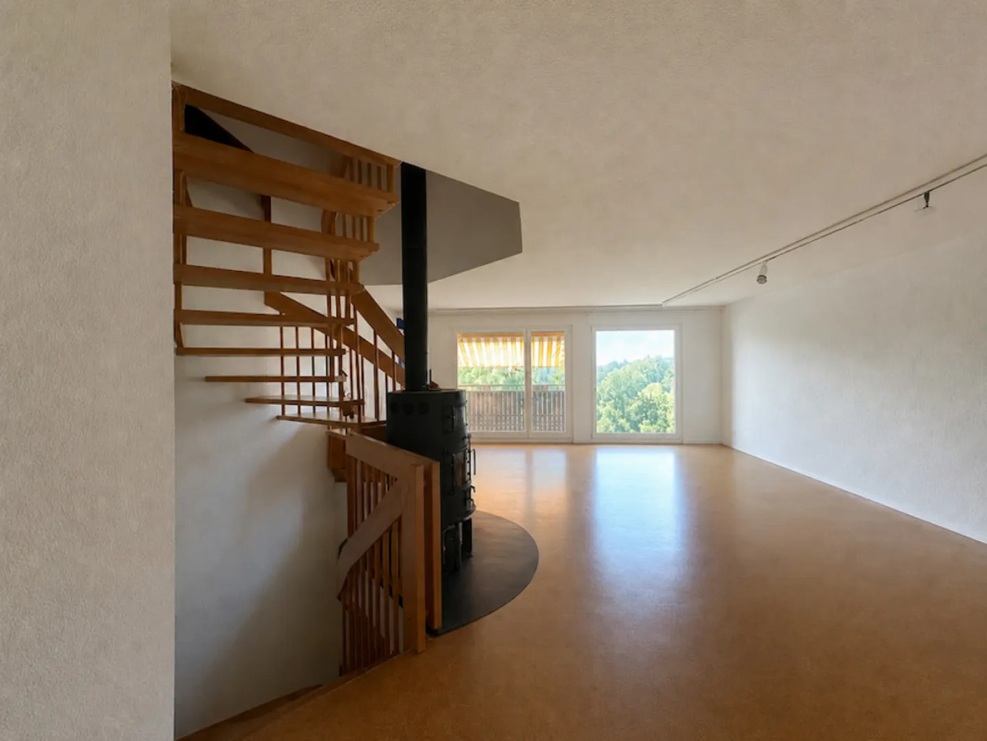 Hübsches Reihenmittelhaus mit einmaliger Aussicht - Foto 7 von 14