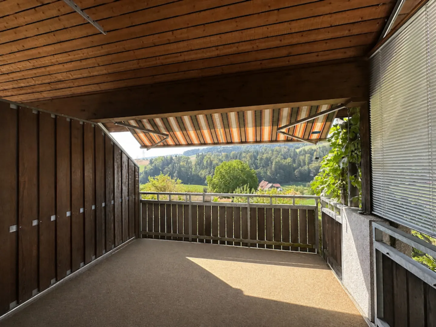 Hübsches Reihenmittelhaus mit einmaliger Aussicht - Foto 8 von 14