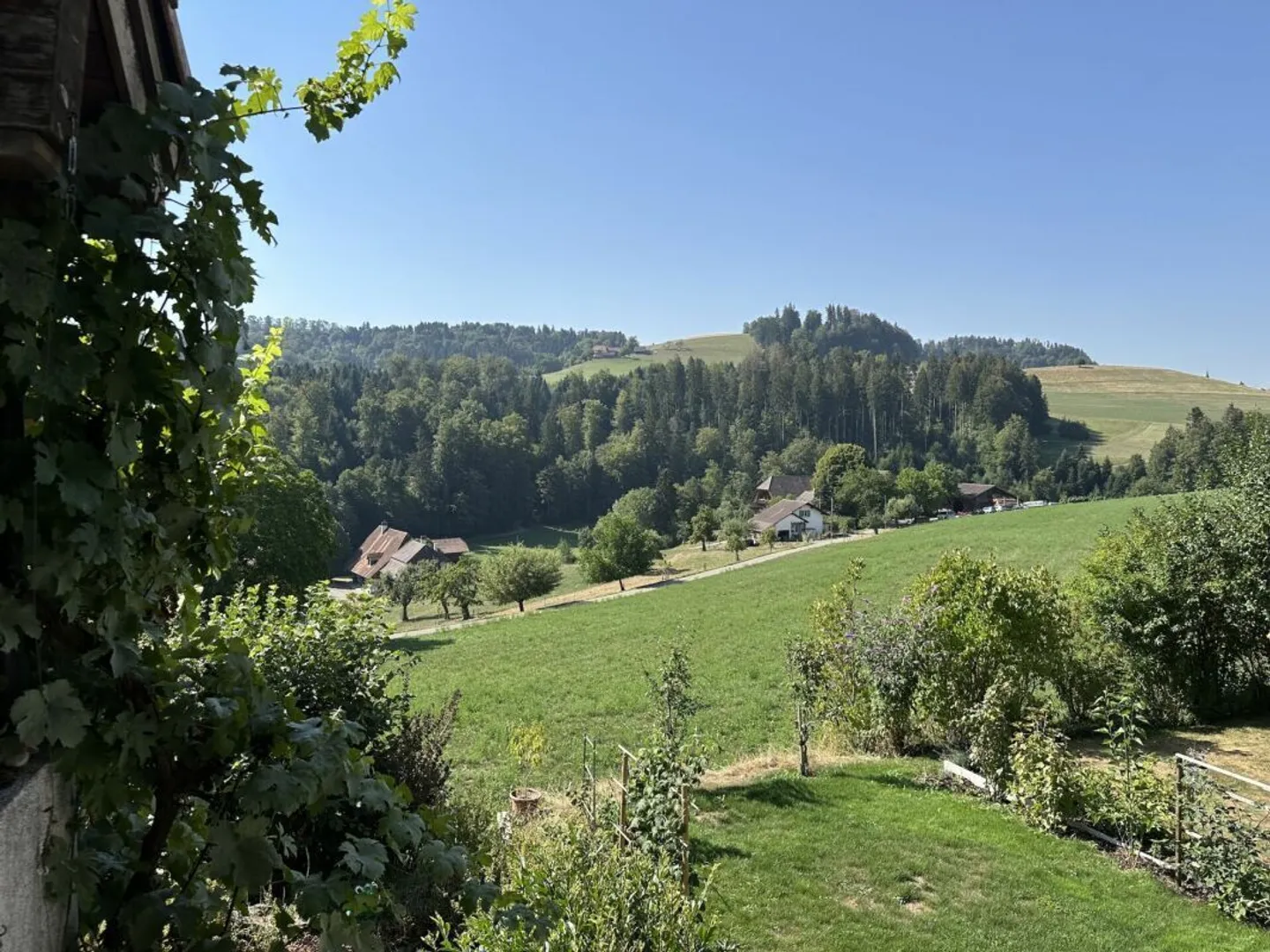 Hübsches Reihenmittelhaus mit einmaliger Aussicht - Foto 9 von 14