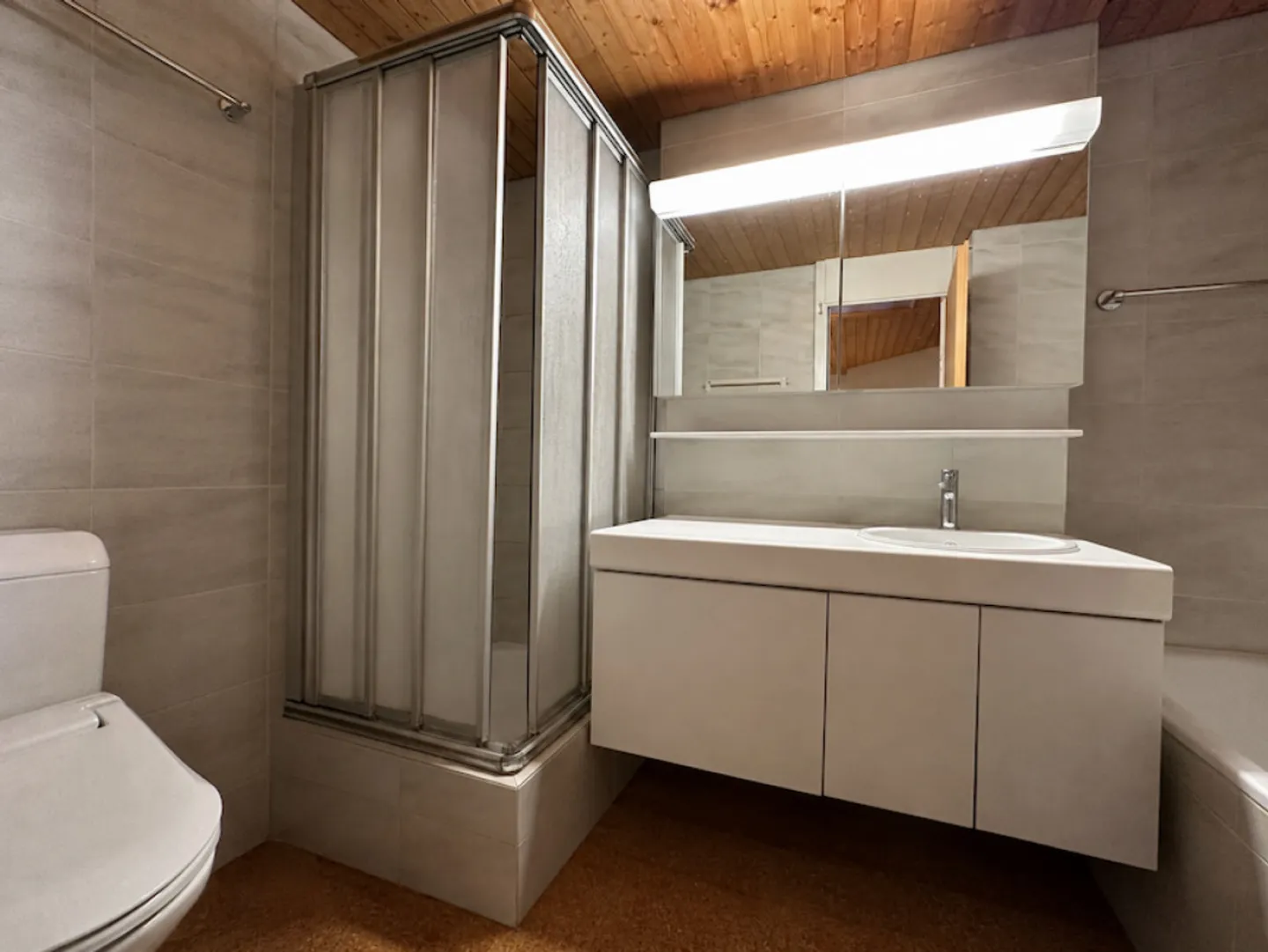 Hübsches Reihenmittelhaus mit einmaliger Aussicht - Foto 11 von 14