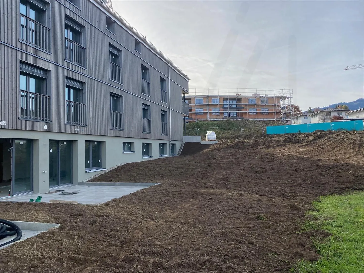 Letzte 4,5-Zimmer-Wohnung im Erdgeschoss - Foto 4 von 5