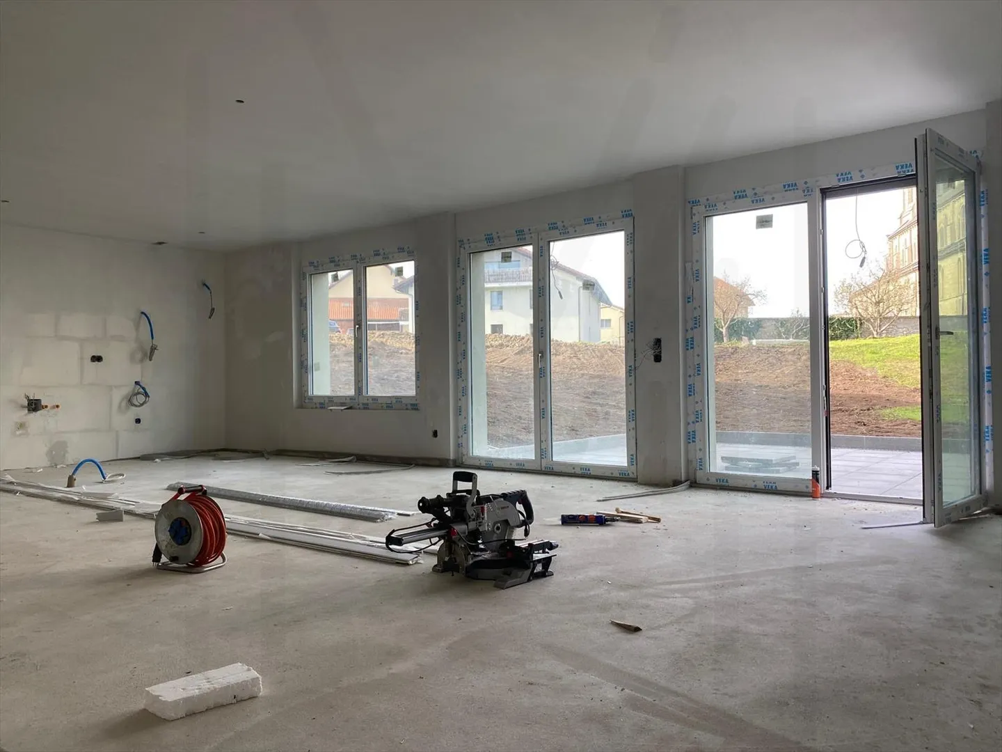 Letzte 4,5-Zimmer-Wohnung im Erdgeschoss - Foto 5 von 5