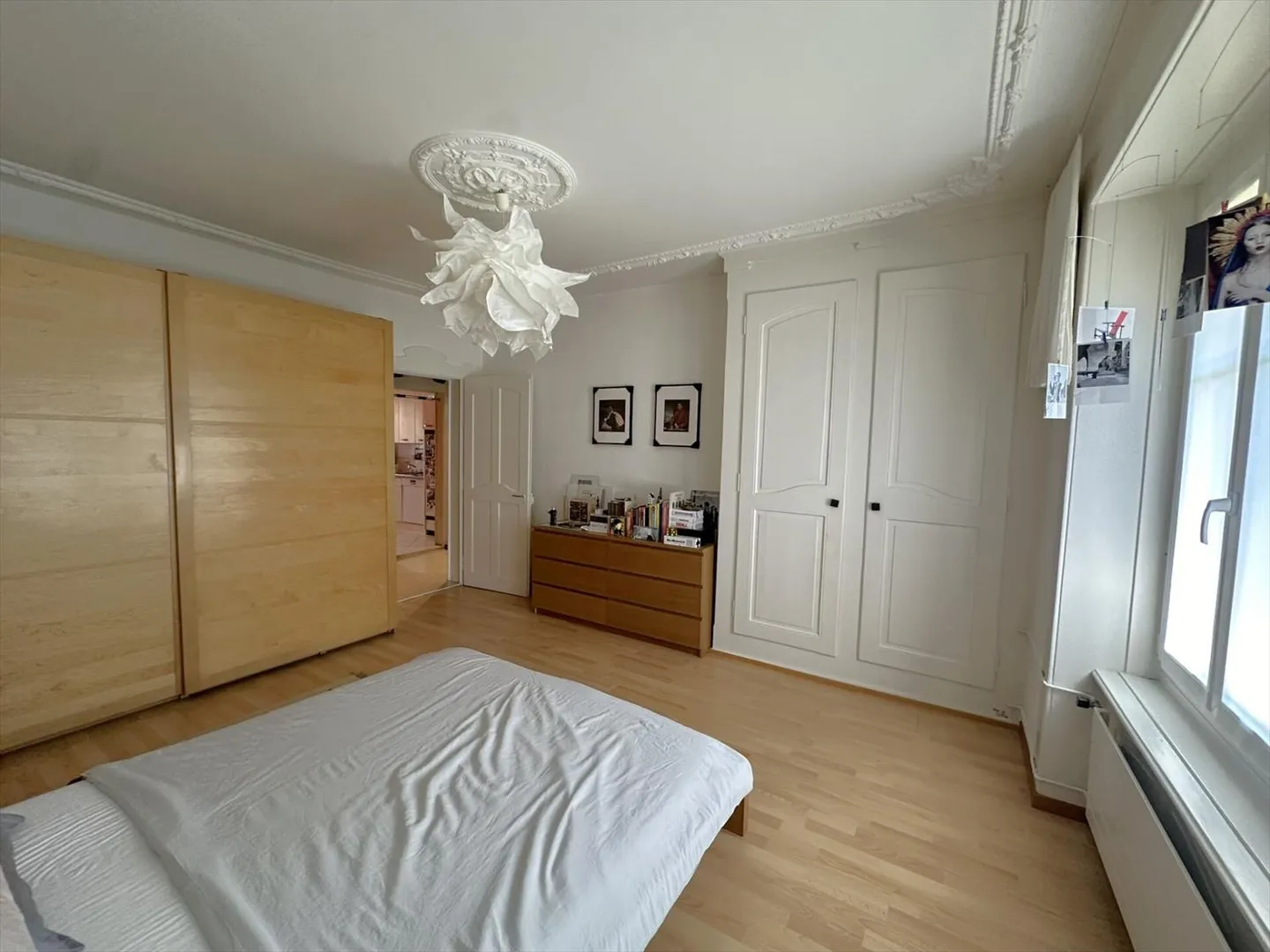 Bienne, bel appartamento di 3 stanze al piano terra, garage - Foto 7 di 10