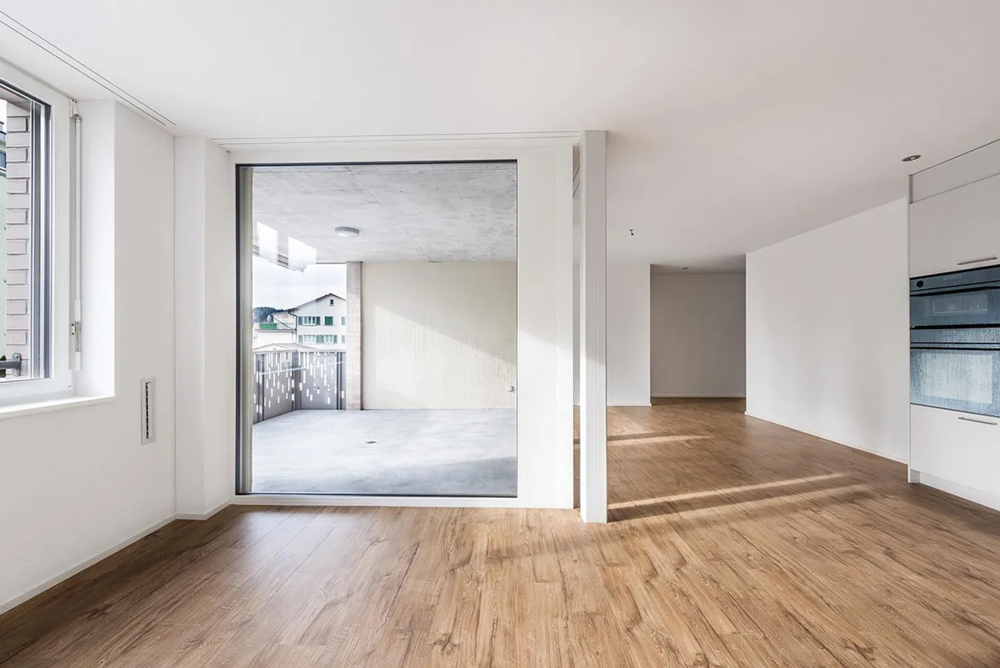 Top modern apartment near highway access - Photo 2 of 8