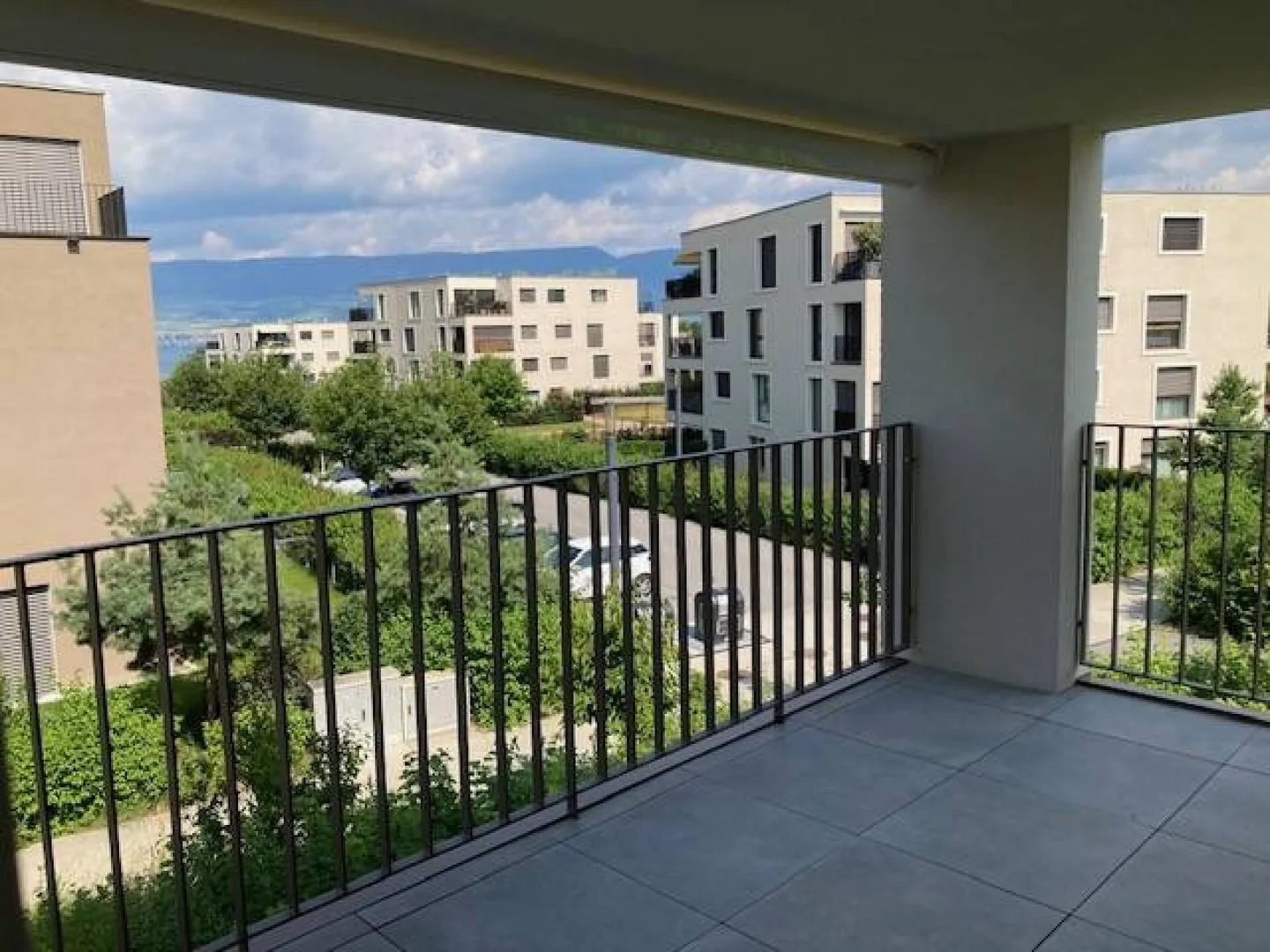 Charmante Wohnung in Estavayer - Foto 1 von 6