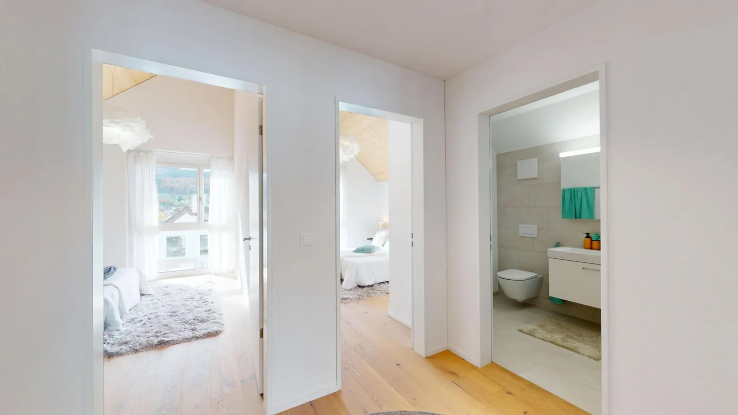 Visite de la maison témoin possible ! - Maison B1-2 - Photo 8 sur 12