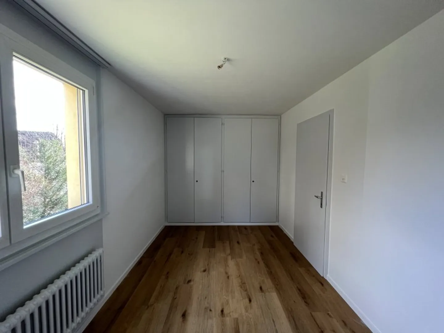 02121 - Appartement 3 pièces - Suchiez 21 - NEUCHATEL - Photo 4 sur 5