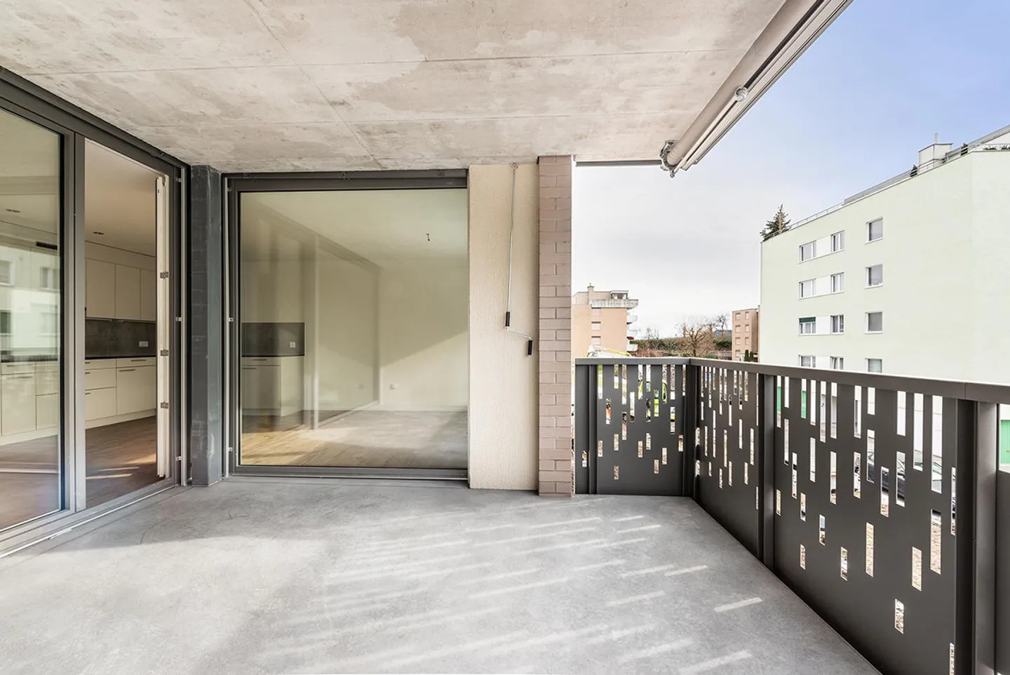 Top modern apartment near highway access - Photo 7 of 8