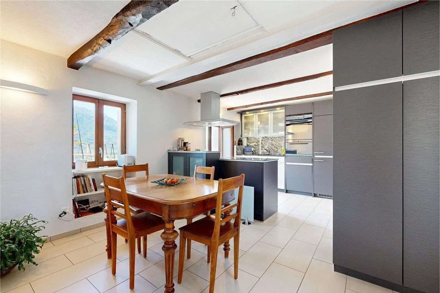 Ticino house with rustic and lake view - Photo 12 of 13