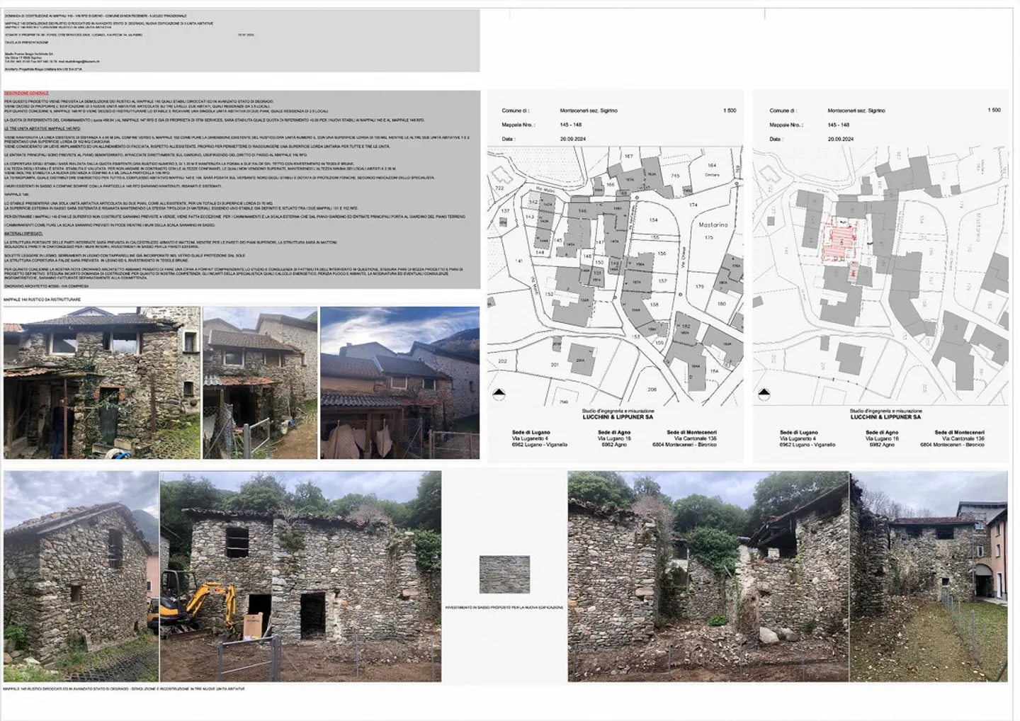 R2 LAND WITH APPROVED PROJECT AND LICENSE IN SIGIRINO - Photo 3 of 9