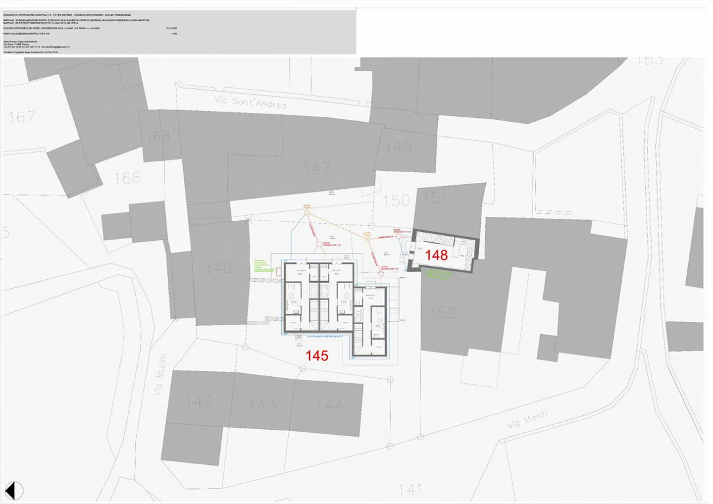 R2 LAND WITH APPROVED PROJECT AND LICENSE IN SIGIRINO - Photo 4 of 9