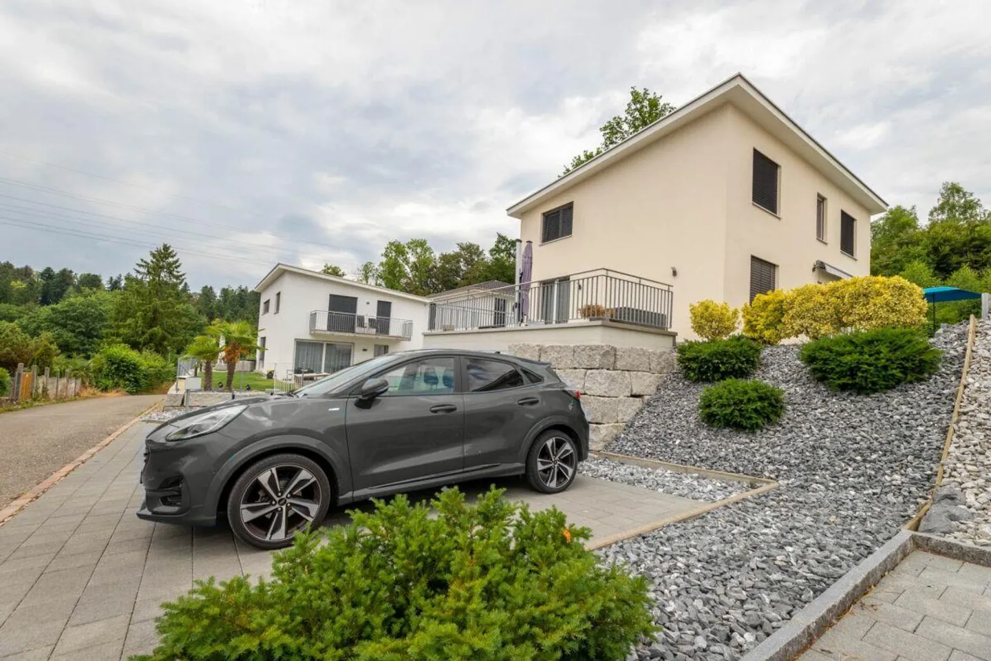 Un sogno di casa unifamiliare con grande giardino - Foto 1 di 14