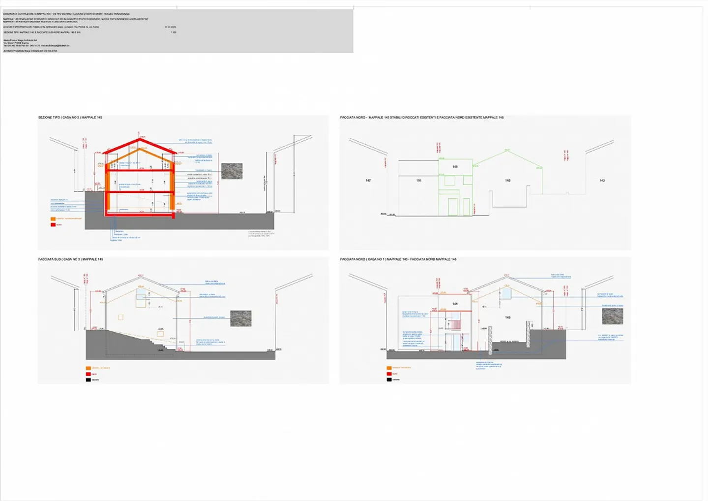R2 LAND WITH APPROVED PROJECT AND LICENSE IN SIGIRINO - Photo 5 of 9
