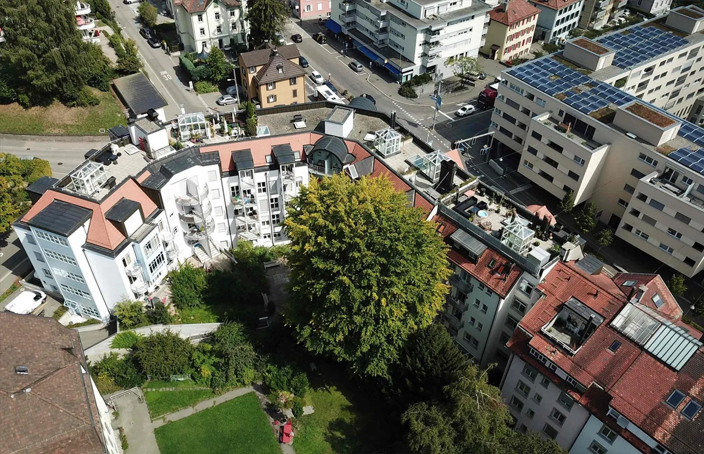 Vivere centralmente vicino all'Olma, KSSG e alla città! - Foto 2 di 9