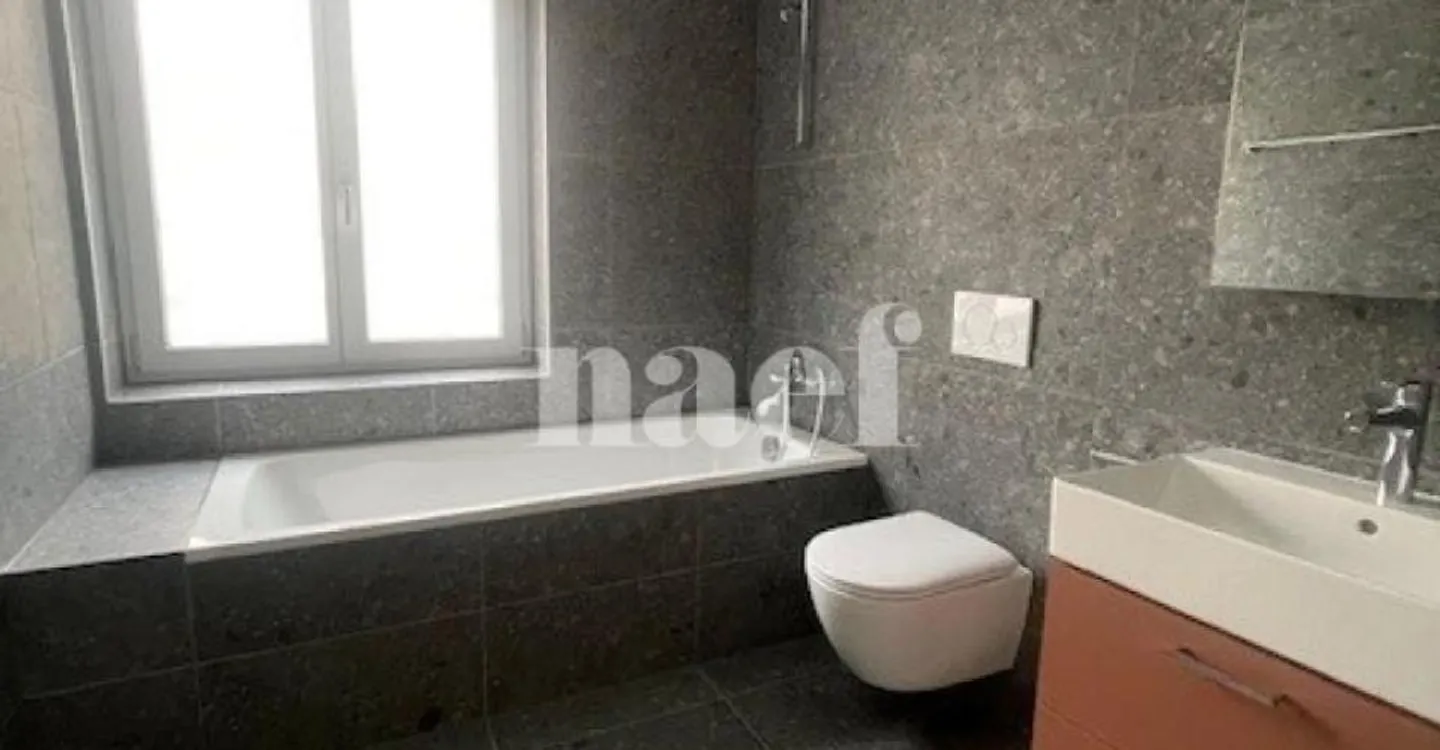 For rent magnificent 5-room renovated apartment with terrace - Photo 1 of 4
