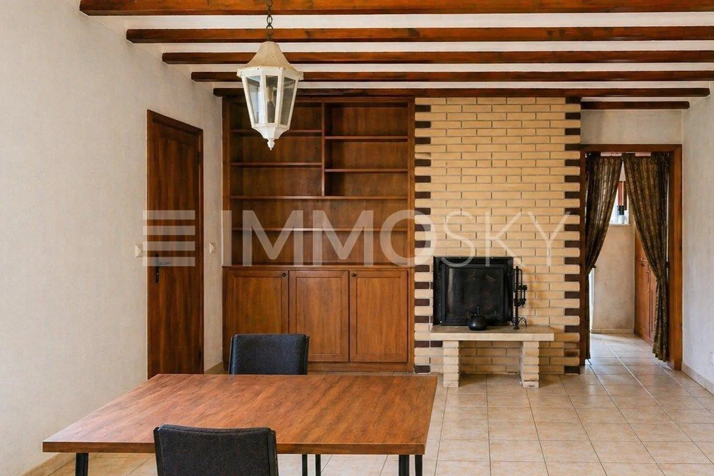 Affascinante casa con giardino e spazio per lo sviluppo - Foto 2 di 5