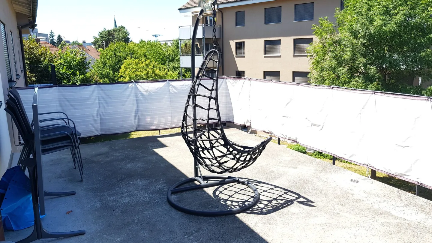 Appartement 3.5 pièces à louer dans un emplacement central - Photo 7 sur 8
