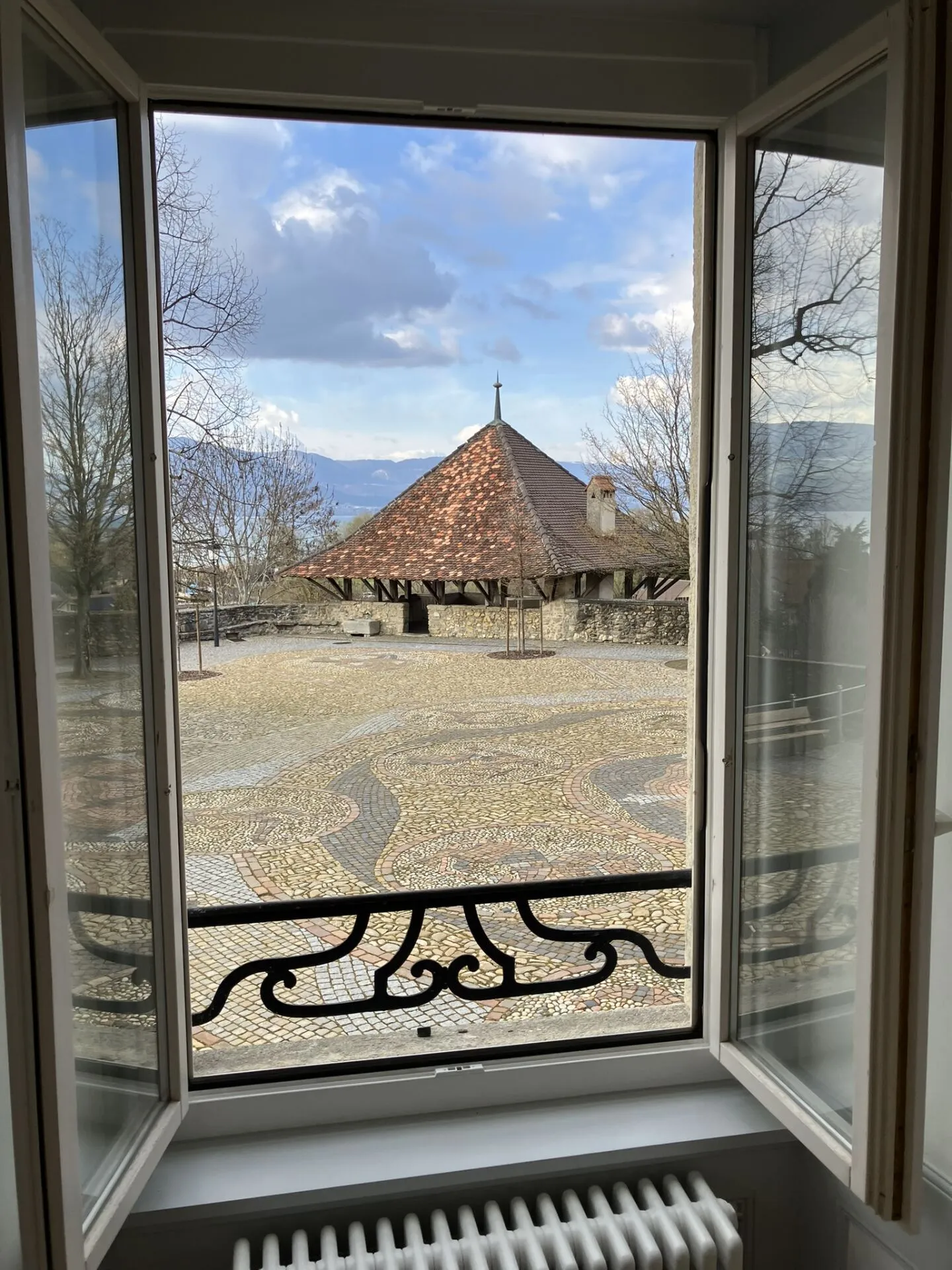 Appartement rénové à Estavayer - Photo 4 sur 13