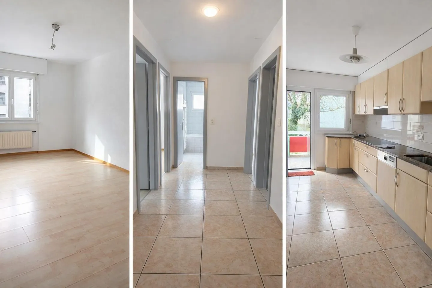 4,5-Zimmer-Wohnung - Foto 4 von 4