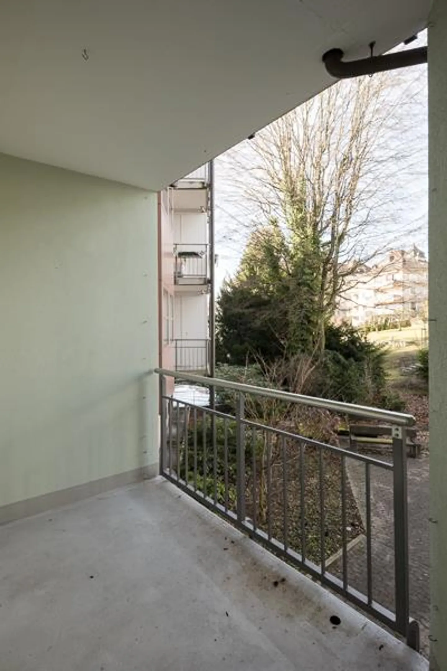 Vivere centralmente vicino all'Olma, KSSG e alla città! - Foto 8 di 9