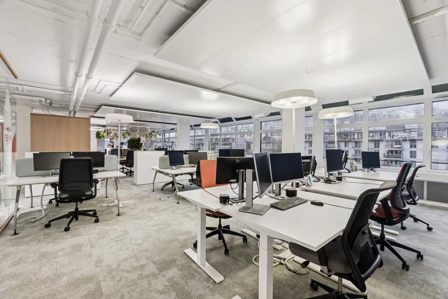 Bürofläche in Zürich-West - Foto 4 von 7