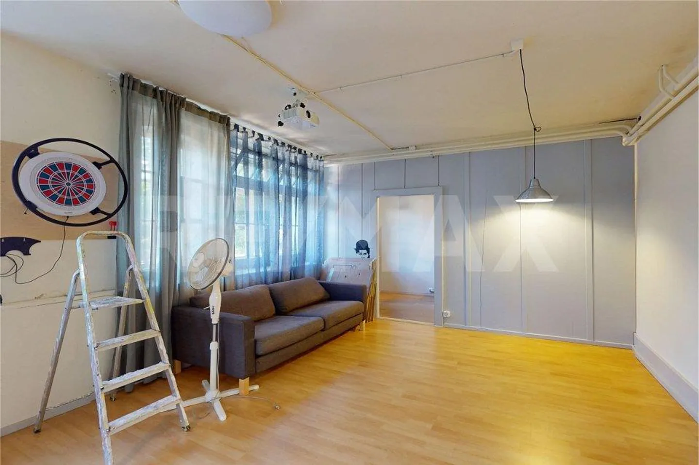 Clever investiert: Dreifamilienhaus in Aarberg mit Atelier und Garten - Foto 13 von 13