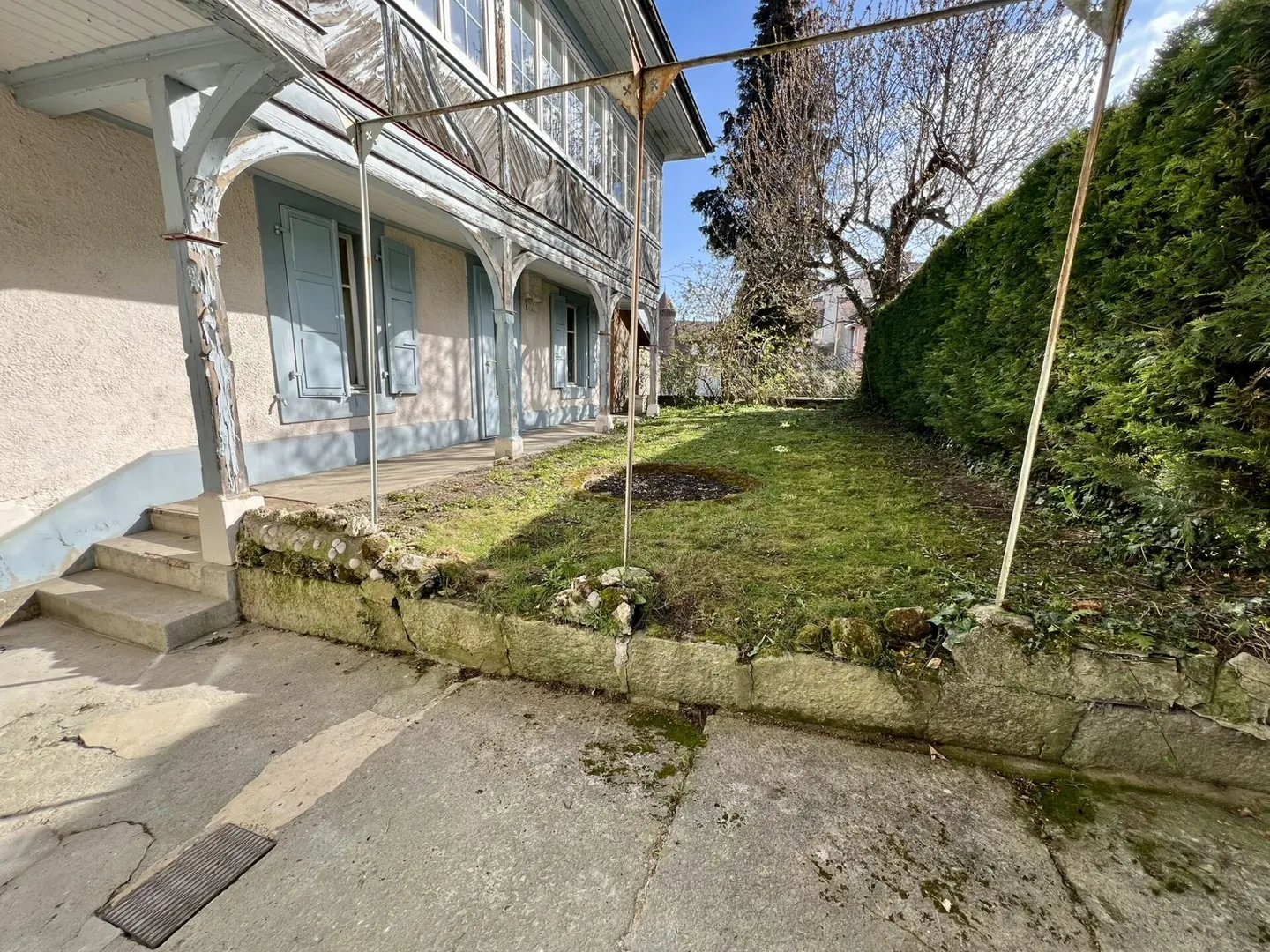 Appartement rénové à Estavayer - Photo 12 sur 13