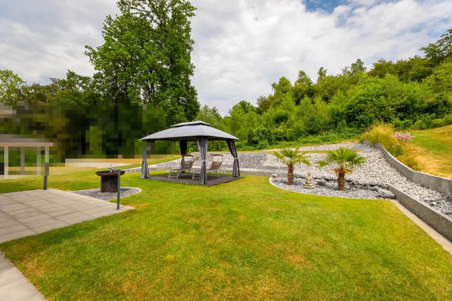 Un sogno di casa unifamiliare con grande giardino - Foto 13 di 14