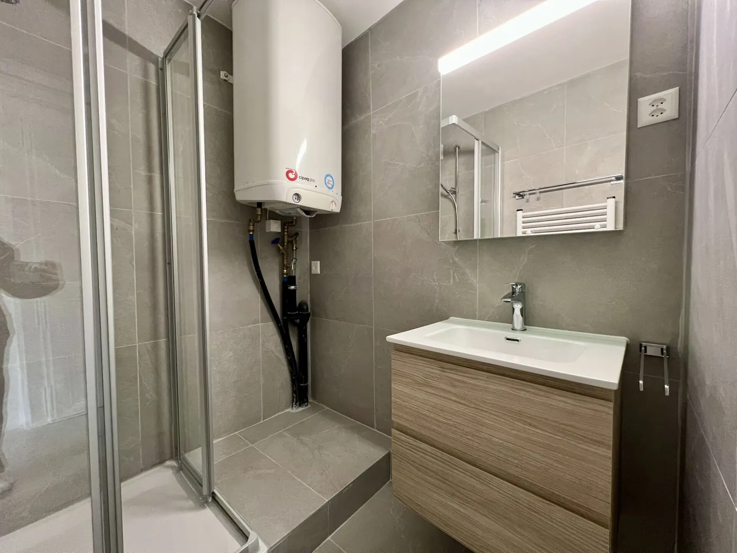 Appartement rénové à Estavayer - Photo 10 sur 13