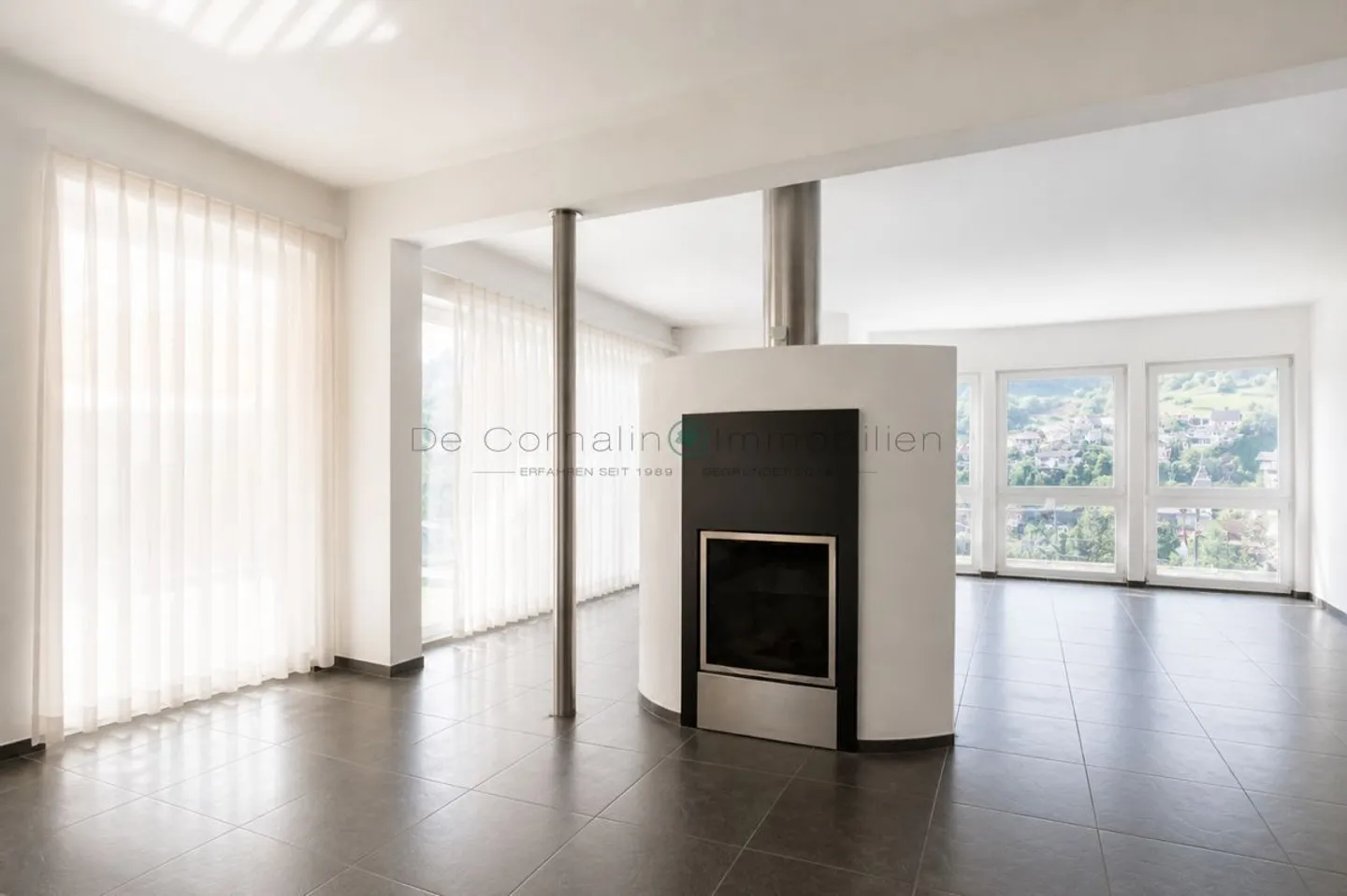 Nachhaltiges Familienhaus mit Aussicht - Foto 8 von 13