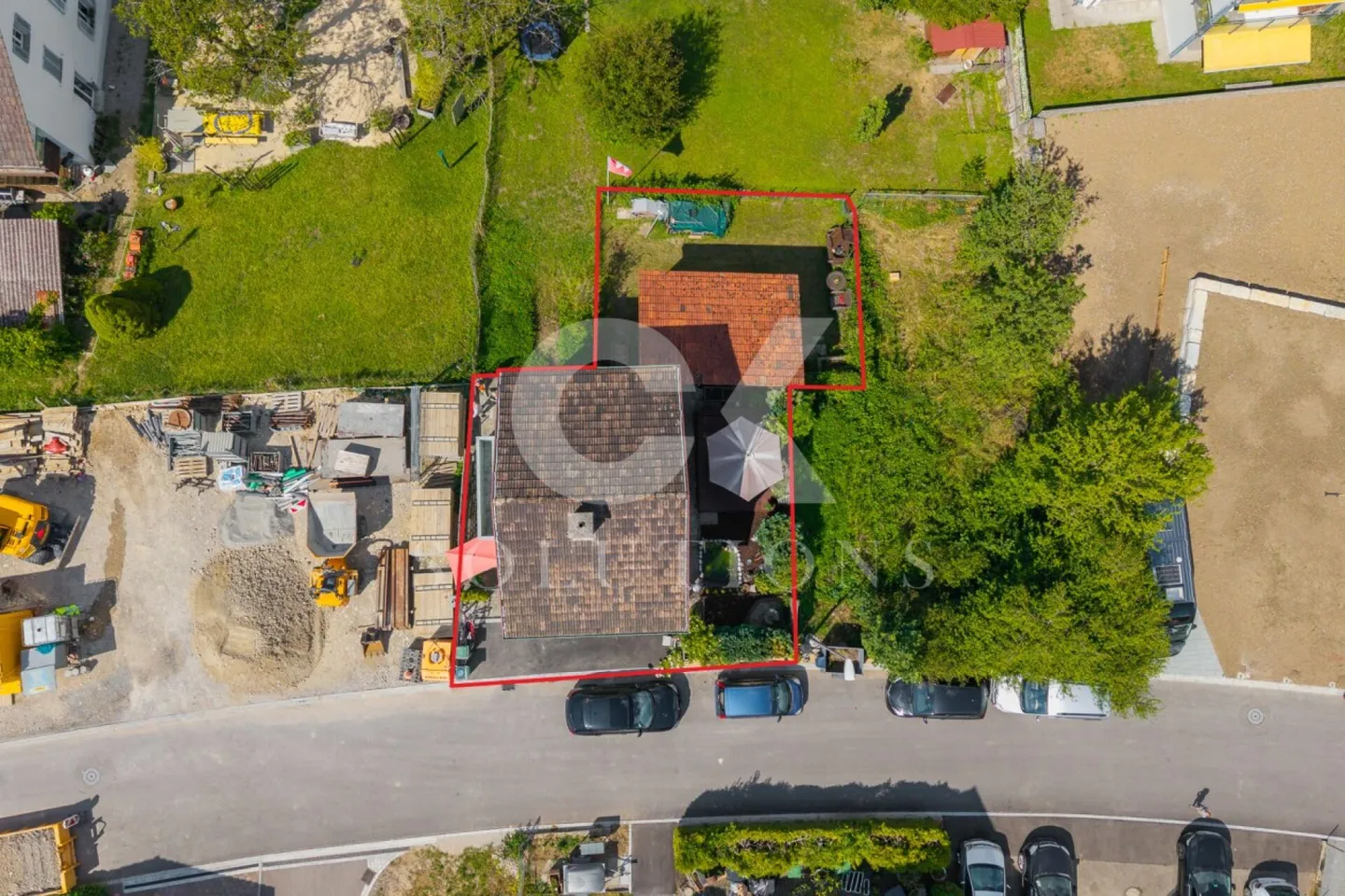 Vivere dove il Reno è a portata di mano - Una piccola casa con grande carattere - Foto 2 di 11