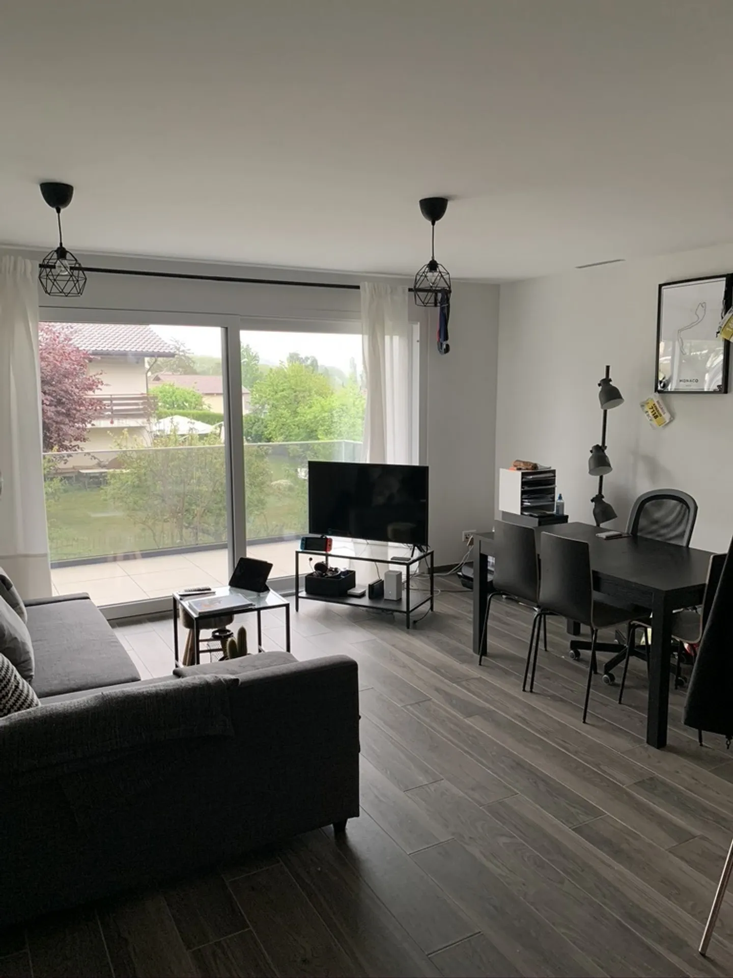 Lussuoso nuovo appartamento di 2,5 stanze - Foto 1 di 7