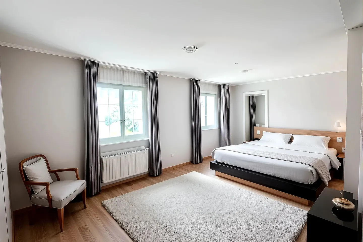 Zu vermieten - Magnifisches Einfamilienhaus mit Pool in Collonge-Bellerive - Foto 4 von 11