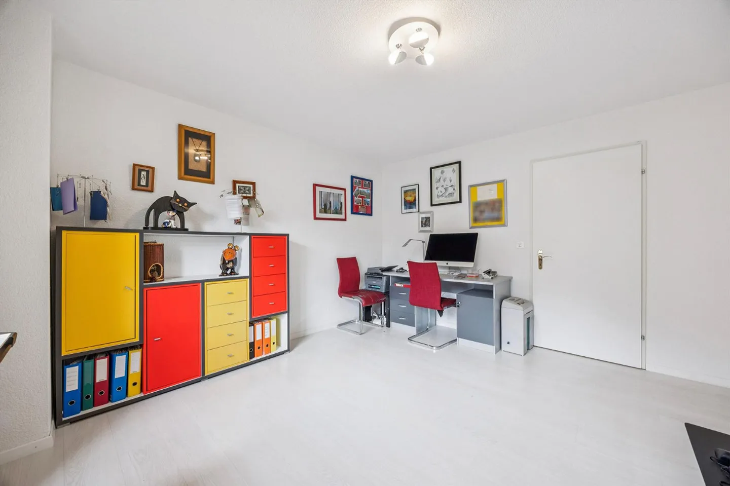 Cet appartement charmant de 4,5 pièces à Aarburg - Photo 11 sur 13