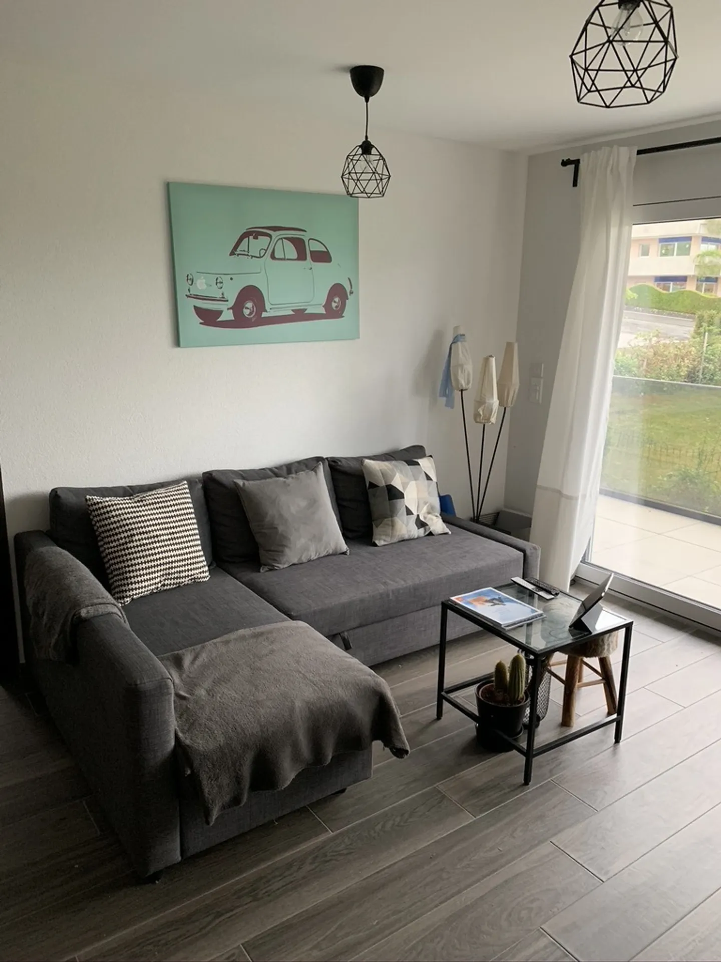 Lussuoso nuovo appartamento di 2,5 stanze - Foto 2 di 7