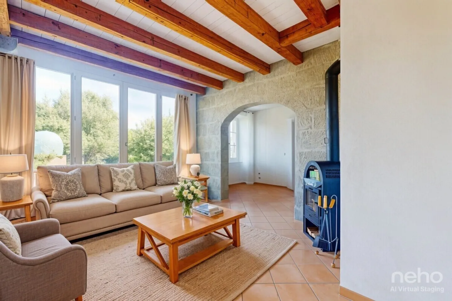 Due duplex nel cuore di un antico edificio affascinante - Foto 3 di 13