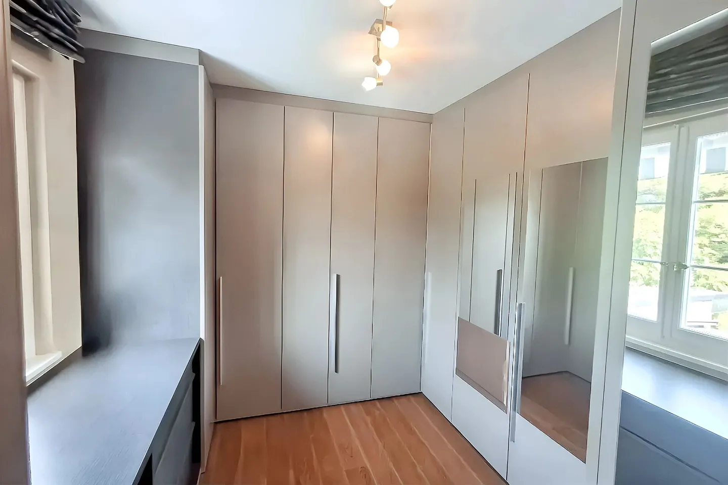 Zu vermieten - Magnifisches Einfamilienhaus mit Pool in Collonge-Bellerive - Foto 5 von 11