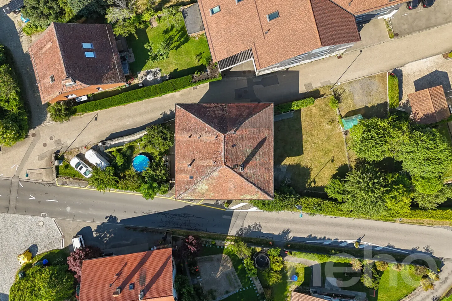 Due duplex nel cuore di un antico edificio affascinante - Foto 8 di 13