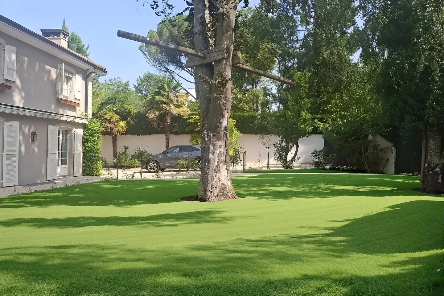 Zu vermieten - Magnifisches Einfamilienhaus mit Pool in Collonge-Bellerive - Foto 8 von 11