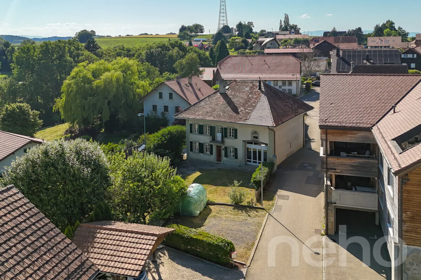 Due duplex nel cuore di un antico edificio affascinante - Foto 10 di 13